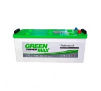 Акумулятор автомобільний GREEN POWER MAX 230Ah бокова(+/-) (1500EN) (22376)