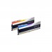 Модуль пам'яті для комп'ютера DDR5 32GB (2x16GB) 6400 Trident Z5 RGB G.Skill (F5-6400J3239G16GX2-TZ5RS)