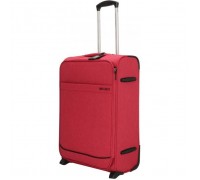 Валіза Enrico Benetti Dallas Pink-Red M (Eb39042 096-60)