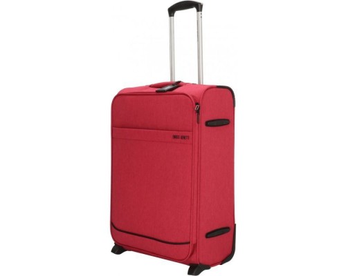 Валіза Enrico Benetti Dallas Pink-Red M (Eb39042 096-60)