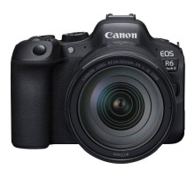 Цифровий фотоапарат Canon EOS R6 Mark II + RF 24-105 f/4.0 L IS (5666C029)