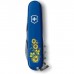 Ніж Victorinox Spartan Ukraine Blue 