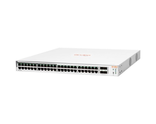 Комутатор мережевий HP 1830-48G-4SFP (JL815A) (JL815A)