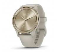 Смарт-годинник Garmin vivomove Trend, WW, French Gray, Silicone, GPS (010-02665-02)