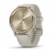 Смарт-годинник Garmin vivomove Trend, WW, French Gray, Silicone, GPS (010-02665-02)
