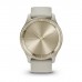 Смарт-годинник Garmin vivomove Trend, WW, French Gray, Silicone, GPS (010-02665-02)