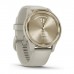 Смарт-годинник Garmin vivomove Trend, WW, French Gray, Silicone, GPS (010-02665-02)