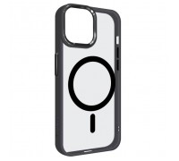Чохол до мобільного телефона Armorstandart Unit MagSafe Apple iPhone 13 Black (ARM66936)