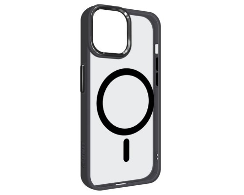 Чохол до мобільного телефона Armorstandart Unit MagSafe Apple iPhone 13 Black (ARM66936)