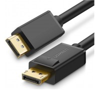 Кабель мультимедійний Display Port to Display Port 5.0m V1.2 DP102 Ugreen (10213)