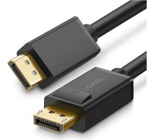 Кабель мультимедійний Display Port to Display Port 5.0m V1.2 DP102 Ugreen (10213)