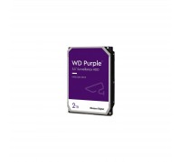 Жорсткий диск 3.5" 2TB WD (WD23PURZ)