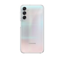 Чохол до мобільного телефона Samsung Clear Case Galaxy A24 (A245) Transparent (EF-QA245CTEGRU)