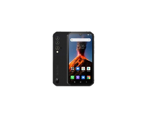Мобільний телефон Blackview BV9900E 6/128GB Grey (6931548306597)