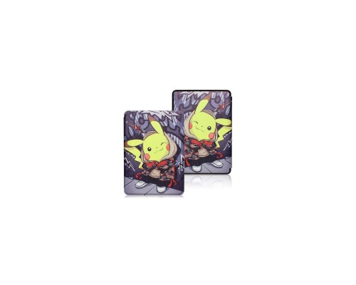 Чохол до електронної книги BeCover Smart Case Amazon Kindle 11th Gen. 2022 6″ Pikachu (708986)