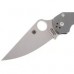 Ніж Spyderco Para-Military 2 G10 Maxamet Dark Grey (C81GPDGY2)