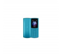 Мобільний телефон Nokia 105 DS 2023 Cyan