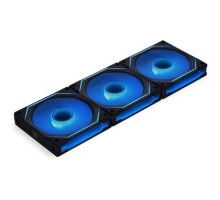 Кулер до корпусу Lian Li Uni Fan IN 120-3 Triple Black (G99.12SLIN3B.00)