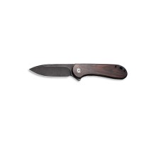 Ніж Civivi Elementum Black Ebony Wood (C907W)