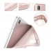 Чохол до планшета BeCover Tri Fold Soft TPU Silicone Apple iPad 9.7 2017/2018 A1822/A1823/A1893/A1954 Pink (708513)