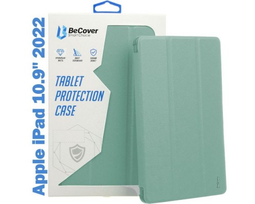 Чохол до планшета BeCover Tri Fold Soft TPU mount Apple Pencil Apple iPad 10.9