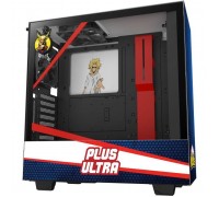 Корпус NZXT CRFT My Hero Academia - All Might Limited Edition H510i (CA-H510I-MH-AM)