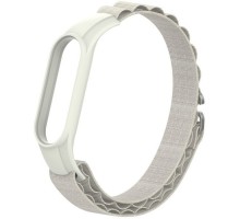 Ремінець до фітнес браслета Armorstandart AlpinaStyle Band для Xiaomi Mi Band 7/6/5/4 Starlight (ARM64990)