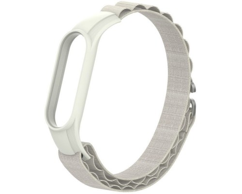 Ремінець до фітнес браслета Armorstandart AlpinaStyle Band для Xiaomi Mi Band 7/6/5/4 Starlight (ARM64990)