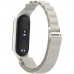Ремінець до фітнес браслета Armorstandart AlpinaStyle Band для Xiaomi Mi Band 7/6/5/4 Starlight (ARM64990)
