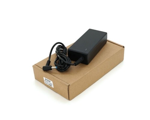 Блок живлення до ноутбуку Merlion HP 65W 19.5V 3.33A, 4.5*3,0 (00170 / LHP65/19.5-4.5*3,0)