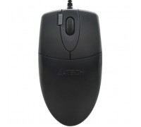 Мишка A4Tech OP-620DS USB Black