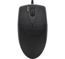 Мишка A4Tech OP-620DS USB Black
