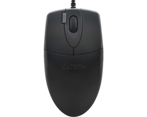 Мишка A4Tech OP-620DS USB Black