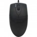 Мишка A4Tech OP-620DS USB Black