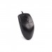 Мишка A4Tech OP-620DS USB Black