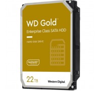 Жорсткий диск 3.5" 22TB WD (WD221KRYZ)