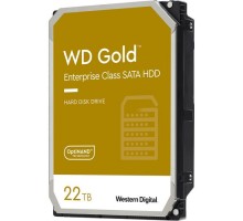 Жорсткий диск 3.5" 22TB WD (WD221KRYZ)
