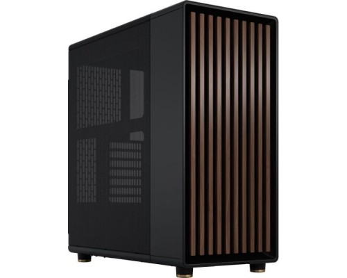 Корпус для ПК Fractal Design North Charcoal Black (FD-C-NOR1C-01)