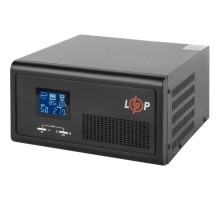 Пристрій безперебійного живлення LogicPower LPE- B - PSW-1500VA+, 1000W (19408)