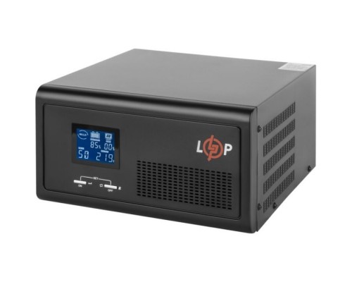 Пристрій безперебійного живлення LogicPower LPE- B - PSW-1500VA+, 1000W (19408)