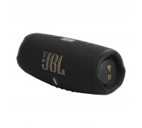 Акустична система JBL Charge 5 Wi-Fi Black (JBLCHARGE5WIFIBLK)