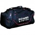 Дорожня сумка Power System PS-7010 Gym Bag Magna Чорно-Червона (7010BR-4)