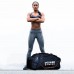 Дорожня сумка Power System PS-7010 Gym Bag Magna Чорно-Червона (7010BR-4)
