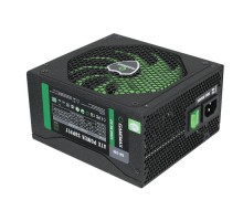 Блок живлення Gamemax GM-500 80+ APFC Black