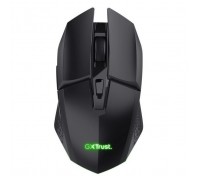 Мишка Trust GXT 110 Felox RGB Wireless Black (25037)