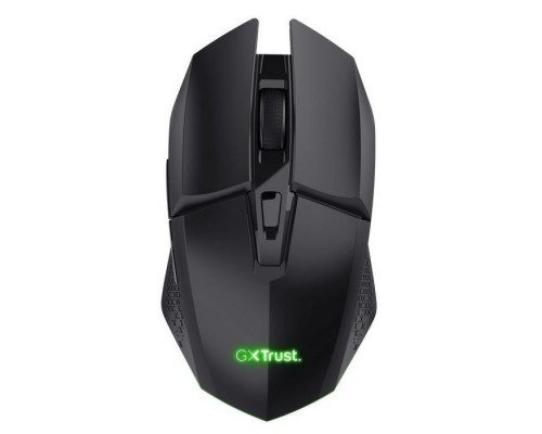 Мишка Trust GXT 110 Felox RGB Wireless Black (25037)