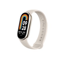 Фітнес браслет Xiaomi Mi Smart Band 8 Champagne Gold (996387)