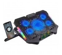 Підставка до ноутбука XoKo NST-051 RGB Black (XK-NST-051RGB-BK)