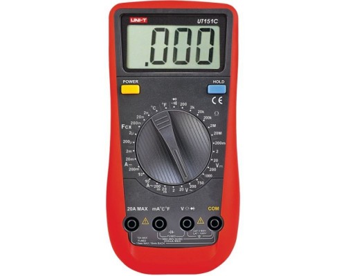 Цифровий мультиметр UNI-T UT151C