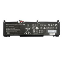Акумулятор до ноутбука HP ProBook 450 G8 RH03XL, 45Wh (3790mAh), 3cell, 11.4V, Li-ion, black (A47761)